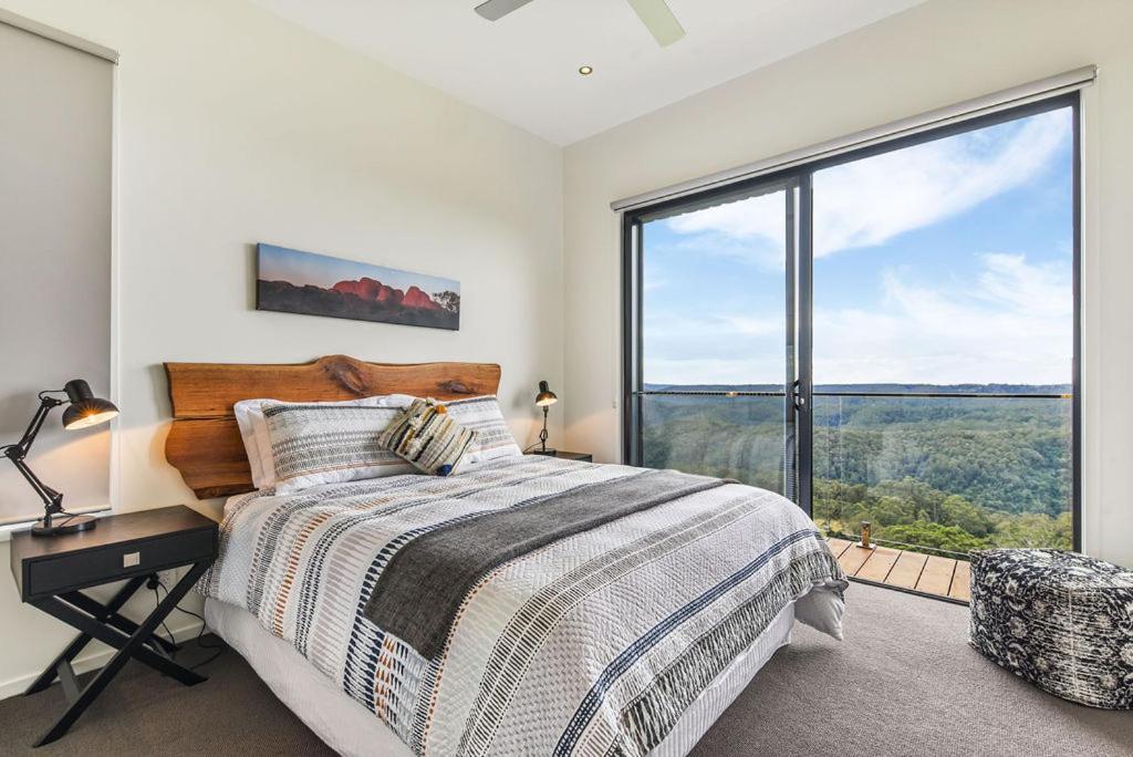 The Ridge At Maleny Villa Buitenkant foto