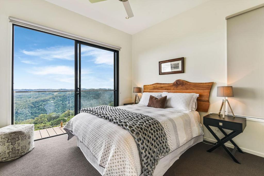 The Ridge At Maleny Villa Buitenkant foto