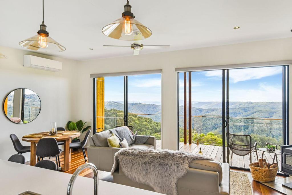 The Ridge At Maleny Villa Buitenkant foto