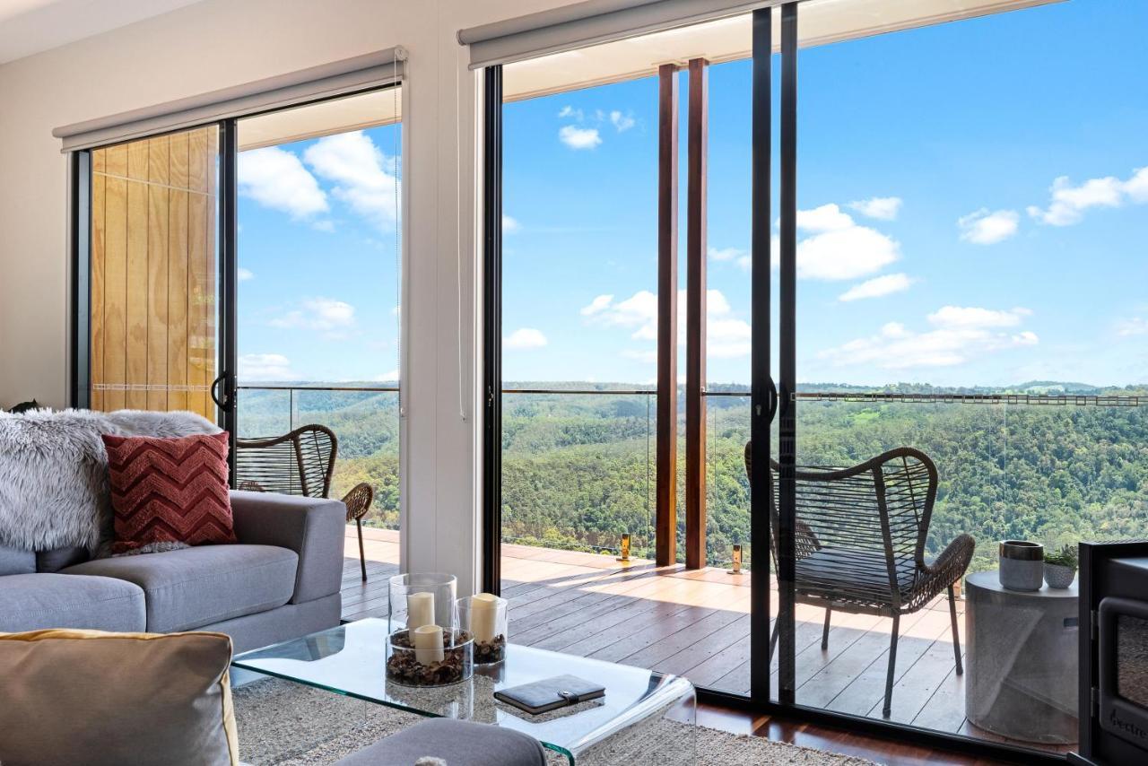 The Ridge At Maleny Villa Buitenkant foto